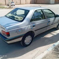 پژو 405دوگانه فابریک مدل 95