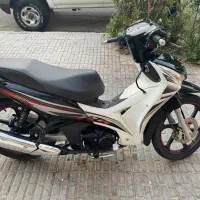 موتور بی کلاج سحر ۱۳۵cc|موتورسیکلت|سیرجان, |دیوار