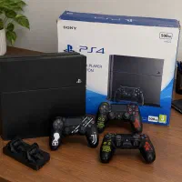 ps4 fat 500GB