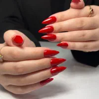 خدمات کاشت ناخن و ترمیم ناخن|خدمات آرایشگری و زیبایی|کرج, شهرک بنفشه|دیوار