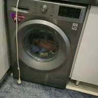 لباسشویی ال جی ۸ کیلو