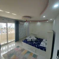 واحد دوبلکس تکخواب|اجارهٔ کوتاه‌مدت آپارتمان و سوئیت|بندر انزلی, تختی|دیوار