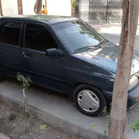 پراید مدل 76 همه چی سالم