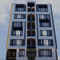 آپارتمان ۱۵۰ متری هوافضای بومهن