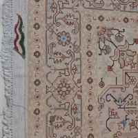 فرش ابریشم