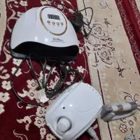 دستگاه یو وی سان و سوهان برقی ماراتن