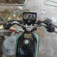 موتور سیکلت نیکتاز cg150|موتورسیکلت|استهبان, |دیوار