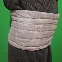 کمربند پشمی واقعی(پشم گوسفند)