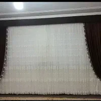 پرده بدون کتیبه|پرده، رانر، رومیزی|گرگان, |دیوار