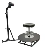 اسلایدر فیلمبرداری 360 درجه (تبلیغاتی و بلاگری )