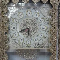 ساعت برنج ایستاده نو|ساعت دیواری و تزئینی|تبریز, |دیوار