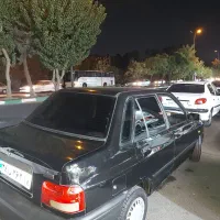پراید دوگانه کارخانه|خودرو سواری و وانت|کرج, شهرک فهمیده|دیوار