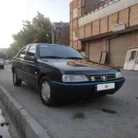 پژو 405 GLX بنزینی، مدل ۱۳۸۲|خودرو سواری و وانت|تبریز, |دیوار