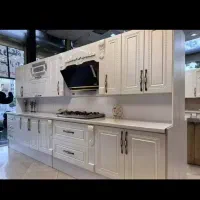 کابینت پیش ساخته و اماده در ابعاد استاندارد|مصالح و تجهیزات ساختمان|اصفهان, پروین|دیوار