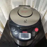 پلوپز مولتی کوکر چند کاره نو با کارتن