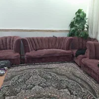 مبل هفت نفره|مبلمان خانگی و میز عسلی|اهواز, کیانشهر|دیوار