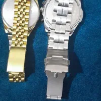 سلام خسته نباشید دوتا ساعت مردانه سالم فروشی قیمت|ساعت|قوچان, |دیوار