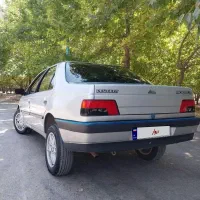 پژو 405 جی ال ایکس (GLX)، مدل ۱۳۸۹
