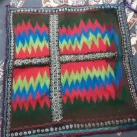 سفره کاموا دستباف