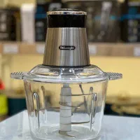 خردکن4لیتردلونگی دو کاسه6تیغه