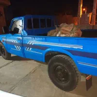 سایپامدل1402  فروش یامعاوضه با پرایدوانت|خودرو سواری و وانت|ایرانشهر, |دیوار