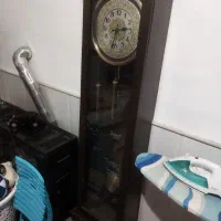 ساعت ایستاده