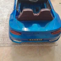 ماشین شارژی در حد نو