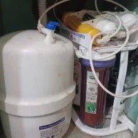 دستگاه تصویه آب خانگی