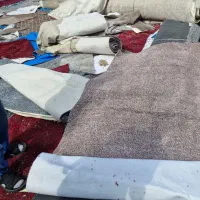 موکت تافتینگ کارخانه‌ای. نونو کیلویی ۵۰ یکجا|موکت|مشهد, رسالت|دیوار