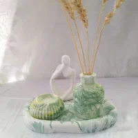 فروش تک و عمده انواع ستهای دکوری تزیینی،هت سین...|صنایع دستی و سایر لوازم تزئینی|نی‌ریز, |دیوار