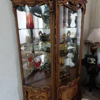 بوفه چوب راش|بوفه، ویترین، کنسول|ماکو, |دیوار