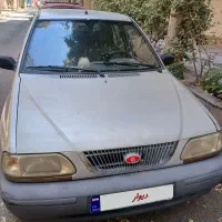 پراید ۱۴۱ مدل ۹۰
