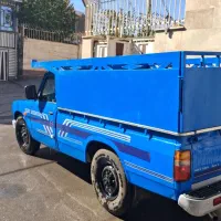 نیسان زامیاد دوگانه سوز صفر|خودرو سواری و وانت|نورآباد, |دیوار