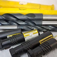 مته کونیک مته آهن  مته هیلتی مته سه پر مته الماس