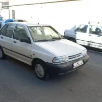 پراید ۱۳۱ دوگانه شرکتی موتور hp