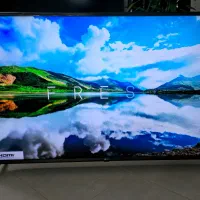 ال ای دی 55اینچ الجی 4kهوشمند ریسیوردارساخت کره