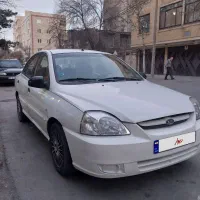 ریو مدل ۱۳۸۹|خودرو سواری و وانت|مشهد, یاس|دیوار