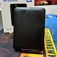 هارد ۵۰۰ گیگ اکسترنال Western digital