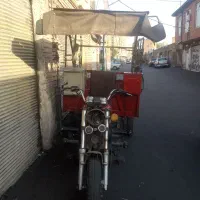 موتورسیکلت سه چرخ فلات 250|موتورسیکلت|تبریز, |دیوار