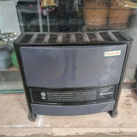 بخاری گازی