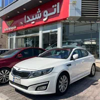 کیا اپتیما تیپ۲ مدل ۲۰۱۵