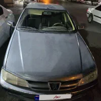 پارس ۹۳ بدون رنگ