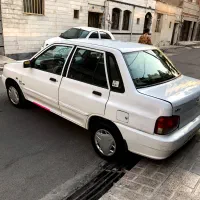 پراید132فرمان مدل 91هیدرولیک|خودرو سواری و وانت|اسلام‌شهر, شهرک توحید|دیوار