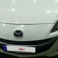 مزدا 3 نیو