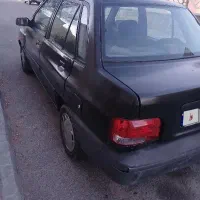 پراید مدل ۸۴