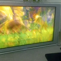 تلویزیون ۴۶ اینچ سونی در حد آکبند