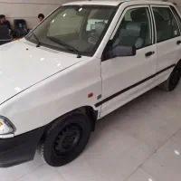 پراید مدل ۸۸ دوگانه فابریک