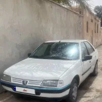 پژو آردی سفید فروش فوری