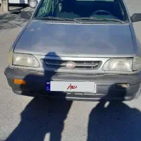 پراید ۸۵ دوگانه سالم