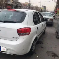 تیبا ۲ مدل ۹۴ بی رنگ|خودرو سواری و وانت|کرج, عظیمیه|دیوار